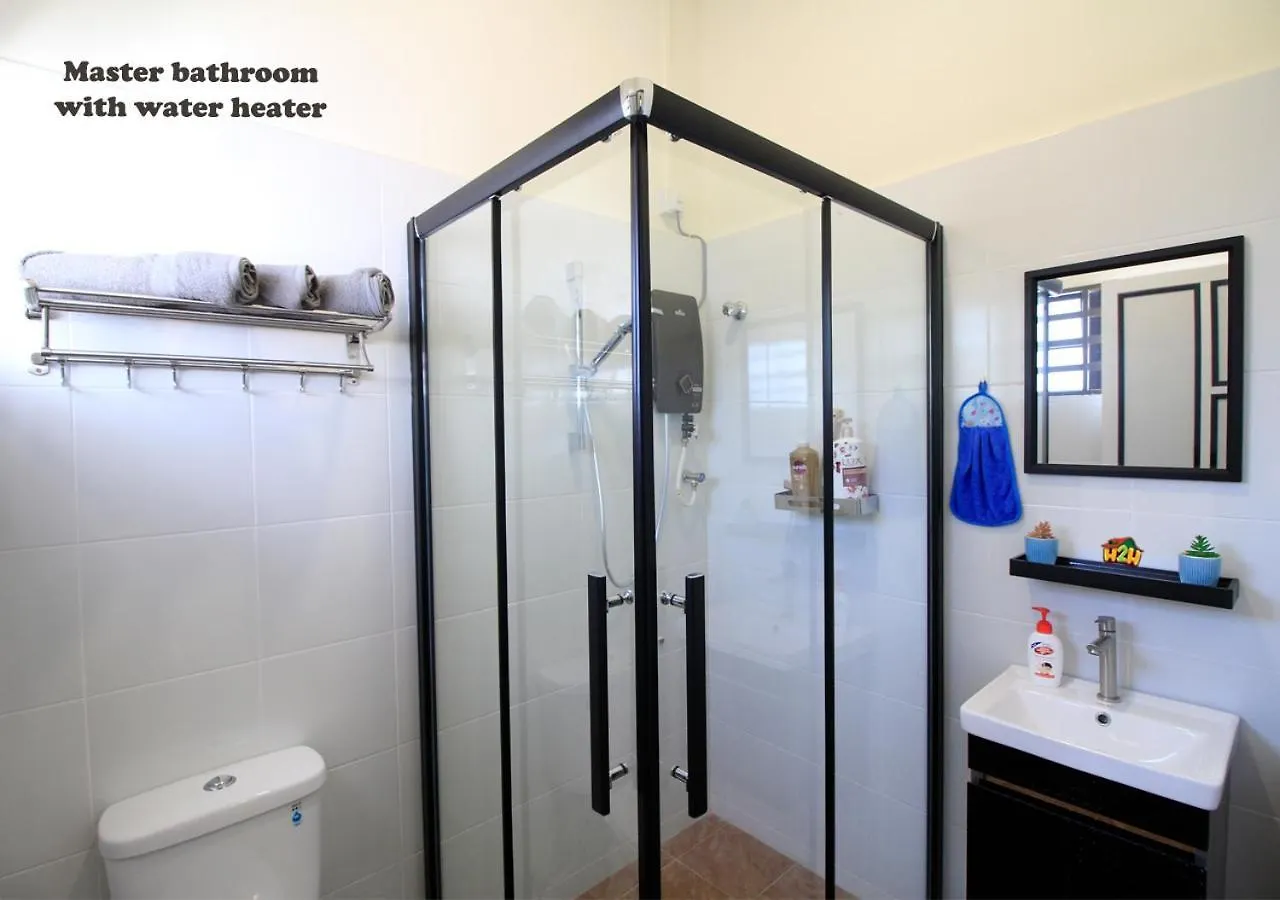 H2H - Bintang49 Vacation House Ipoh Holiday home
