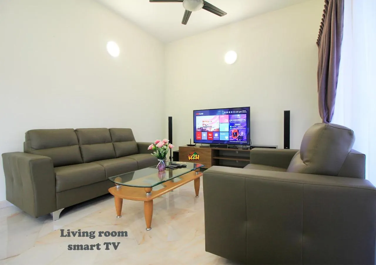 H2H - Bintang49 Vacation House Ipoh Malaysia