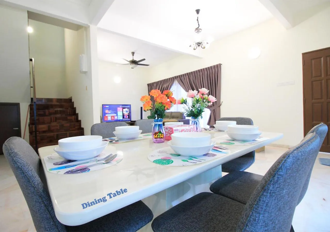 Holiday home H2H - Bintang49 Vacation House Ipoh